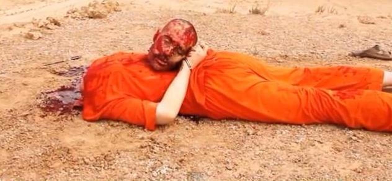dfuv Islamischer enthauptet James Foley. Islamische t�ten James Foley